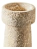 Muubs Kerzenhalter "Eris" in Sand - (H)16 x Ø 10 cm