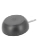 De Buyer Sauteuse ''Choc'' in Schwarz - Ø 24 cm