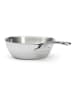 De Buyer Edelstahl-Sauteuse ''Affinity'' - Ø 20 cm