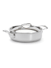 De Buyer Edelstahl-Servierpfanne ''Affinity'' - Ø 20 cm