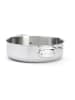 De Buyer Edelstahl-Servierpfanne ''Affinity'' - Ø 28 cm