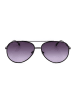 Lacoste Herenzonnebril paars/zwart
