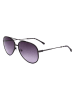 Lacoste Herren-Sonnenbrille in Lila/ Schwarz