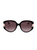 Guess Dameszonnebril zwart/bruin