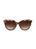 Ted Baker Damen-Sonnenbrille in Hellbraun/ Braun