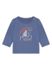 Noppies Longsleeve in Dunkelblau