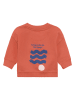 Noppies Sweatshirt in Rot