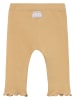 Noppies Legginsy w kolorze beżowym
