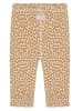 Noppies Legginsy w kolorze beżowym