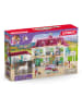 Schleich 192tlg. Set: Spielfiguren "Lakeside Wohnhaus mit Stall - 42706" - ab 5 Jahren