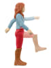 Schleich 192-częściowy zestaw "Lakeside House with Barn - 42706" do zabawy - 5+