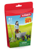 Schleich 7-częściowy zestaw do zabawy - 5+