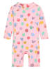 Color Kids Badeoverall in Rosa