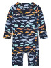 Color Kids Badeoverall in Dunkelblau