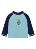 Color Kids Badeshirt in Blau