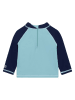 Color Kids Badeshirt in Blau