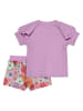 Color Kids Zwemoutfit paars/meerkleurig