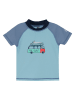 Color Kids Badeshirt in Blau