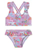Color Kids Bikini w kolorze jasnoróżowym ze wzorem