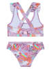 Color Kids Bikini lichtroze/meerkleurig