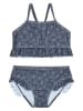 Color Kids Bikini w kolorze granatowym