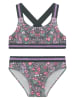 Color Kids Bikini zwart/meerkleurig