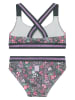 Color Kids Bikini w kolorze czarnym ze wzorem