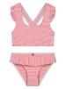 Color Kids Bikini lichtroze/wit
