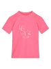 Color Kids Badeshirt in Pink