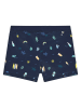 Color Kids Zwembroek donkerblauw