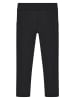 Color Kids Legginsy sportowe w kolorze czarnym