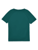 Color Kids Shirt donkergroen