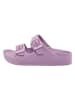 Color Kids Slippers paars