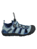 Color Kids Enkelsandalen lichtblauw