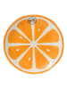 Kaeming Broodbord oranje - Ø 16 cm