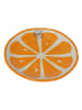 Kaeming Broodbord oranje - Ø 16 cm
