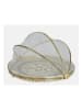 Kaeming Voedselafdekking beige/groen - (H)24 x Ø 40 cm