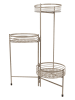 Kaeming Plantenstandaard beige - (H)60 x Ø 42 cm