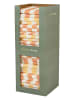 Kaeming 2-delige set: outdoorstoelkussens - (L)40 x (B)40 cm (verrassingsprodukt)