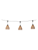 Kaeming Ledguirlande lichtbruin - (L)200 cm