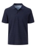 FYNCH-HATTON Poloshirt in Dunkelblau