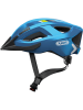 ABUS Fahrradhelm "Aduro 2.0" in Blau
