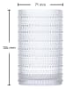 Fortessa Szklanki (6 szt.) "Jupiter" - 350 ml
