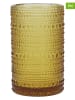 Fortessa 6er-Set: Longdrinkgläser "Jupiter" in Gelb - 350 ml