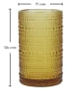 Fortessa 6er-Set: Longdrinkgläser "Jupiter" in Gelb - 350 ml