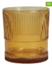 Fortessa Szklanki (4 szt.) "NoHo" w kolorze żółtym - 250 ml
