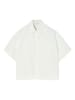 TATUUM Linnen blouse crème