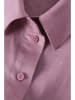 TATUUM Linnen blouse oudroze