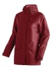 Maier Sports Funktionsjacke "Brocken'" in Bordeaux