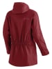 Maier Sports Funktionsjacke "Brocken'" in Bordeaux